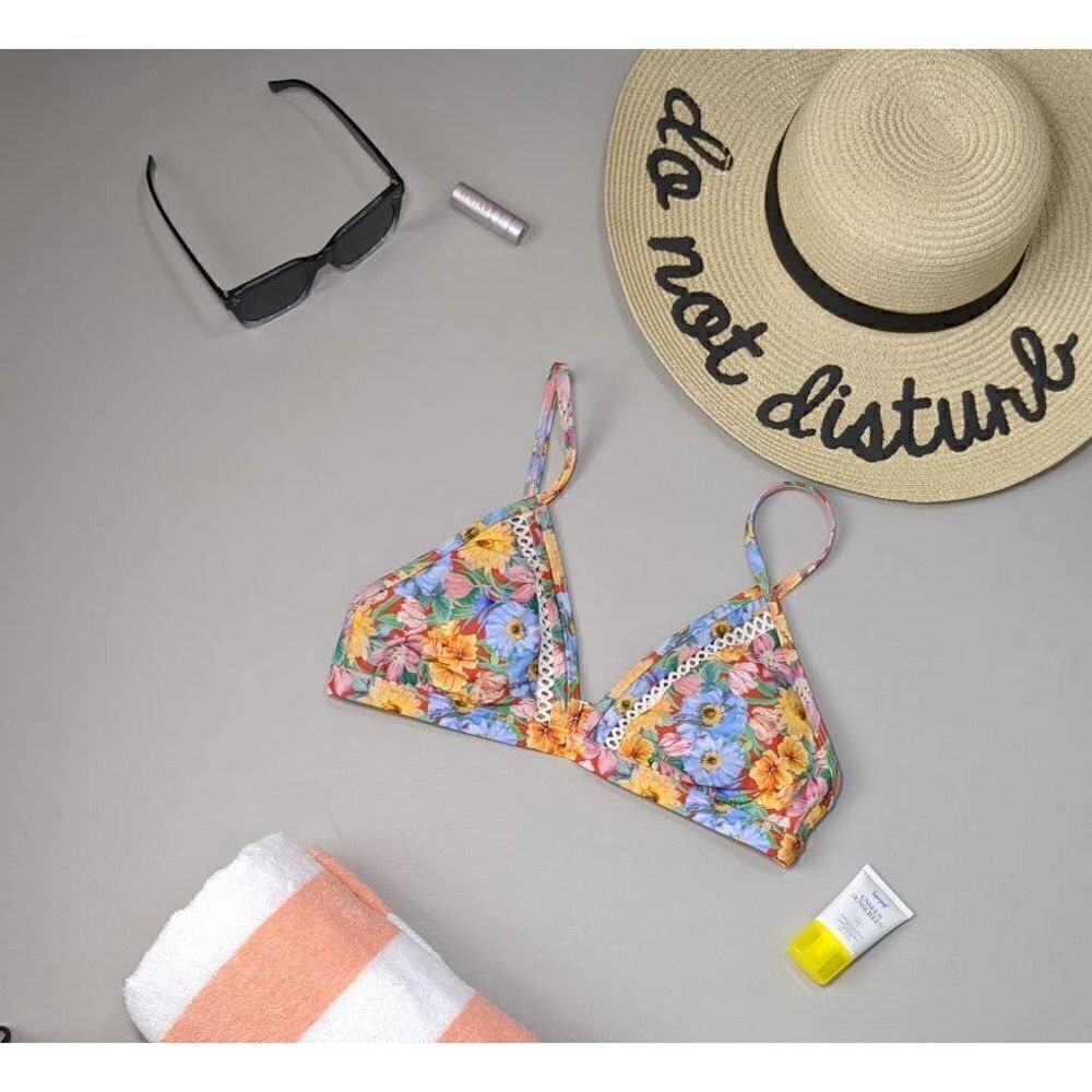 Antonio Melani Meadow Melody Bikini Top